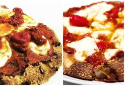 Cracco "cambia" la sua pizza Margherita dopo le critiche sui social