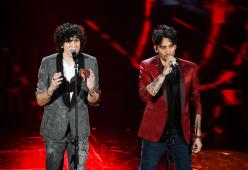Ermal Meta e Fabrizio Moro: all'Eurovision una versione diversa di "Non mi avete fatto niente"
