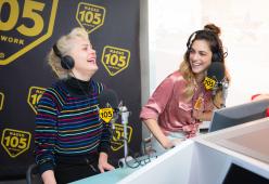 Metti la Nonna in Freezer: Miriam Leone e Marina Rocco a 105 Friends