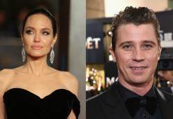 Ecco chi è il nuovo amore di Angelina Jolie, dopo Brad Pitt