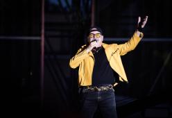 Per il prossimo tour, Vasco Rossi cambia la sua squadra