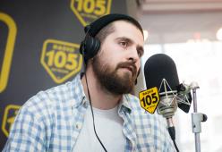 Frah Quintale a 105 Weekend con Moko