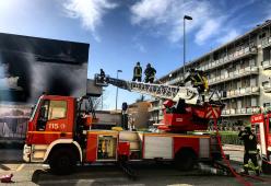 Cuociono la pasta senz’acqua: studentesse americane fanno scoppiare un incendio 