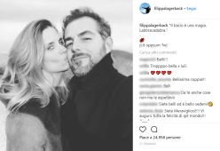 Ecco dove (e quando) si sposeranno Daniele Bossari e Filippa Lagerback