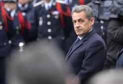 Sarkozy sarebbe stato arrestato per presunti finanziamenti illeciti 