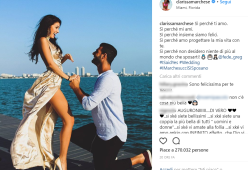 Clarissa Marchese e Federico Gregucci, coppia top di Uomini e Donne, si sposano