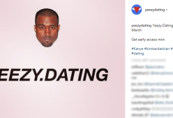 Kayne West lancia un'app per appuntamenti solo per i suoi fan