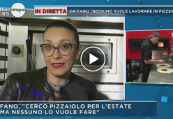 A Fano si cercano un pizzaiolo e un cuoco ma nessuno si candida
