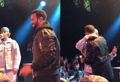 Ma quanto si vogliono bene Justin Bieber e Craig David?