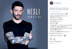 Nesli: in arrivo "Immagini", il nuovo singolo