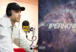Mr. Rain riceverà il Disco d'oro per il singolo "Ipernova" a 105 Stars 