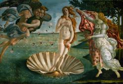 Il segreto della Venere di Botticelli: scoperto un polmone nascosto nel quadro