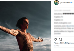 Il prossimo album di Justin Bieber parlerà della sua fede