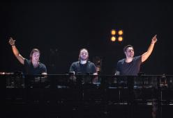 È ufficiale la reunion degli Swedish House Mafia