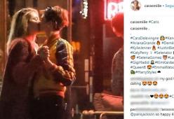 Cara Delevingne e Paris Jackson si baciano: hanno una relazione?