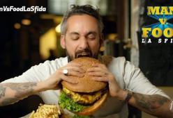 Riusciresti a mangiare un hamburger da 1kg in 35 minuti? La sfida è a Milano