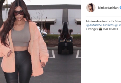 Kim Kardashian esagera con Photoshop e “schiaccia” una macchina