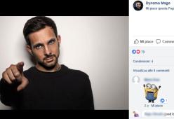 Mago Dynamo mostra com’è cambiato il suo volto a causa della malattia