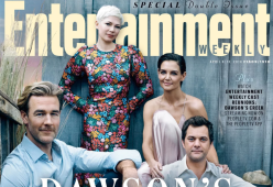 Dopo 20 anni i protagonisti di Dawson’s Creek di nuovo insieme