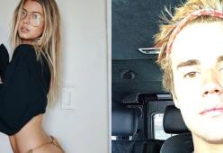 Ecco la nuova (presunta) fidanzata di Justin Bieber