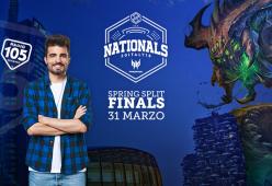 Radio 105 presenta le Spring Split Finals: appuntamento sabato 31 marzo a Milano, con Bryan