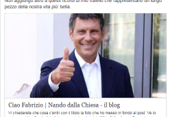 Fabrizio Frizzi: Rita Dalla Chiesa condivide un dolcissimo ricordo dell'ex marito
