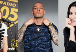 #Amici17: Laura Pausini, Fabri Fibra e Alice Merton ospiti della prima puntata