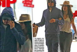Leonardo DiCaprio ha un nuovo amore (e ha 23 anni meno di lui)