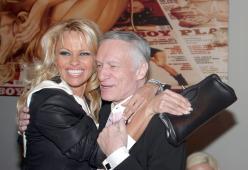Pamela Anderson: “Posare per Playboy mi ha salvato la vita”