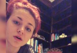 La figlia di Kurt Cobain propone su Instagram la sua prima canzone inedita