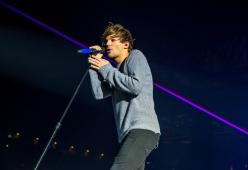 Louis Tomlinson: "Non vedo l'ora di pubblicare l'album"