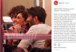 Belen contro i paparazzi: “Morirete poveri”