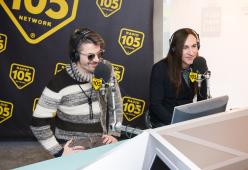Gli Afterhours a 105 Night Express: le foto