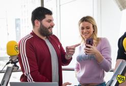 Diletta pronta ad entrare nel cast di Gomorra grazie alle prove di Take Away
