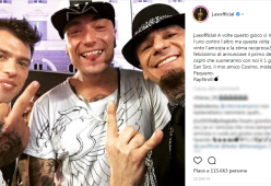 Il primo ospite di J-Ax & Fedez a San Siro: Gué Pequeno