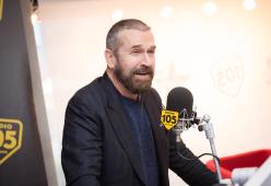 Rupert Everett presenta "The Happy Prince": "Oscar Wilde avrebbe avuto tanti follower su Instagram"