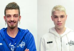 Amici 17, cambio di squadra per due allievi: Daniele passa ai Blu, Biondo va con i Bianchi