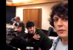 Ermal Meta: sono cominciate le prove del "Non Abbiamo Armi Tour"