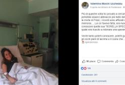 Salva la vita a una sconosciuta donandole il midollo. Ora la cerca su Facebook