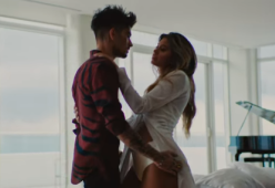 Zayn Malik: nel video di "Let Me" c'è la sosia della sua ex, Gigi Hadid