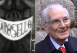 È morto il padre di Carosello, Giuliano Cenci