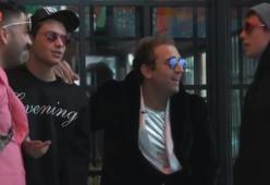 Benji & Fede + Pio & Amedeo: caos a Emigratis