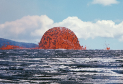 Ecco cosa è la cupola di lava apparsa alle Hawaii anni fa