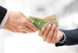 Limite di 2.000 euro per i pagamenti in contanti dal 1° luglio: le sanzioni