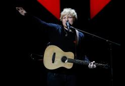 Ed Sheeran, la sua tournée è stata la più ricca del 2018