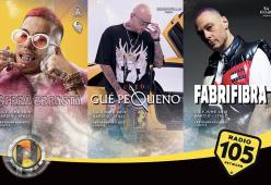 Nameless Music Festival 2018, le line-up definitive del Main Stage e del Radio 105 Stage