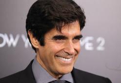 David Copperfield denunciato dopo aver fatto sparire una persona "per magia"