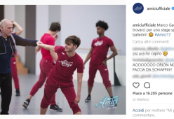 È morto Marco Garofalo, ballerino e coreografo di “Amici”