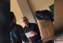 Questo video shock mostra il grave problema del bullismo a scuola 