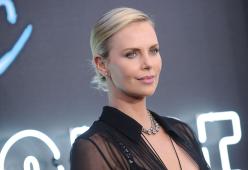 Charlize Theron, dichiarazione a sorpresa: non è più single